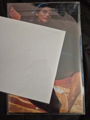 Fantasy of Cosplay Comic #7 ABSOLUTE Supergirl VIRGIN Variant Ltd 100