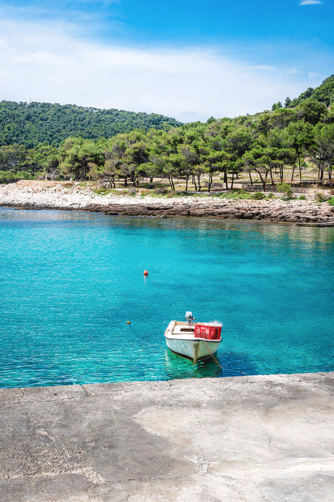 Digital photography- Hvar-Croatia Image (for print, or just as a wallpaper)