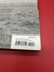 Photographs Of America Book “TERRA INCOGNITA”by Richard Sexton