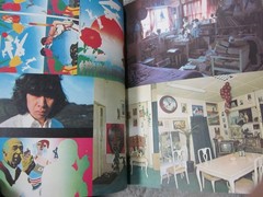 TADANORI YOKOO All Works 1971 Japan