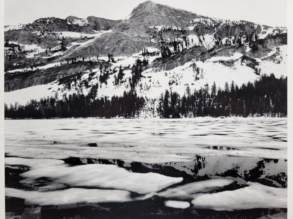Richard Garrod, gelatin silver B&W photography art original