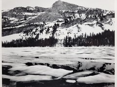 Richard Garrod, gelatin silver B&W photography art original