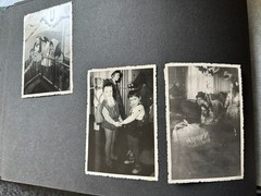 Old Photo Album Civilian with Flaws, Life in the GDR, /105