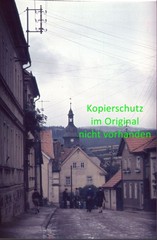 Finsterbergen Friedrchroda – GDR 1960 – 7x Orig Slide Photo Colour Slide – ZA63.65-70