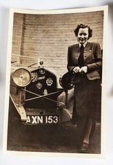 9 priv. Photos – car rides including Alfa Romeo RL Super Sport Mille Miglia 1920ies