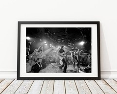 Wyatt Flores Live Concert Photography Art Print