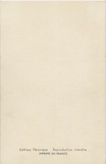 Z5592 Postcard 1960s Artistic Nude Pretty Woman Pinup Pin Up