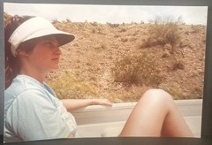 1980s Photo Cute Bikini Girl Next Door Artist Risqué Erotica #9