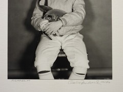 Charles Fendrock Silver Gelatin Large Format Photograph – Michaela