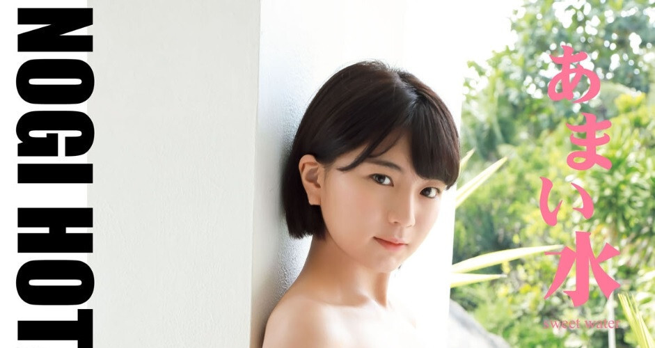 Photo album Hotaru Nogi (Re-edited Paperback Edition) Photobook book 1
