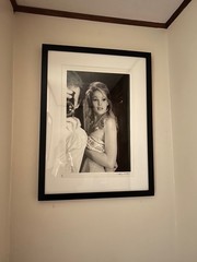 Ursula Andress by Terry O’Neill