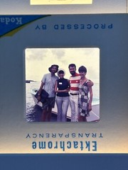Lot Of 300+ Unsorted Various Dates Worldwide Vacation 35mm Color Slides