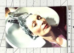 Elinor Carucci (b. 1971) Art Announcement Card 2002 – Closer