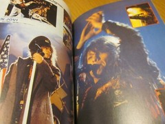 BON JOVI Photo Book «BON JOVI MUSIC LIFE » JAPAN 2013 very good 1st. edition