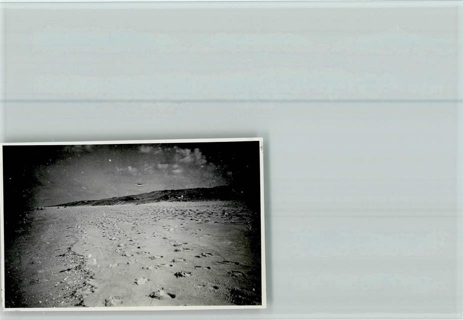 40103599 – 2280 Puan Klent Sylt Beach Photo 5.5.x8cm