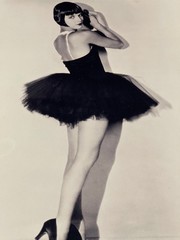 Louise Brooks Large Format Young Woman Portrait Film Print Actress Photo