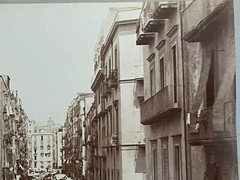 2 Album Photo by Giacomo Brogi circa 1870 Naples Napoli Italy 25x19cm (15+16)