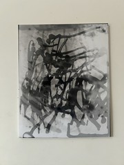 Untitled Photogram (10) Circa 2018