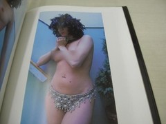 Yoji Ishikawa MON AME Nordic Angel 1st Ed 1994 Vintage Photo Art Book Japan