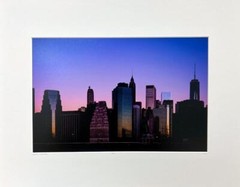 NYC Skyline Vincent Garnier New York Landscape YellowKorner Certified Photograph