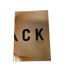 CRACK by Cahill Harris – Rare Art Photography Book – Limited Edition Collectible