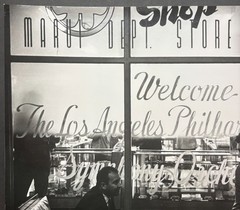 Original 1956 LEIGH WIENER ‘Los Angeles Philharmonic ASIA Goodwill Trip’ PHOTO