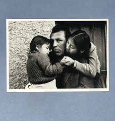 Sebastião Salgado Art Photo Print Card – Oruro Bolivia, 1977 – Fotofolio