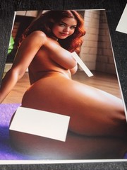 Starfire Cosplay DC Titans Bangers Comics Virgin Ltd 100 2 Left RARE LIMITED