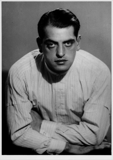 Man Ray, Luis Bunuel, postcard, postcard, carte postale,
