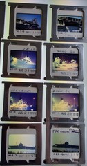 Lot Of 34 1976-79 Ships Subs Amateur 35mm Color Slides CV Ricketts FDR Carrier