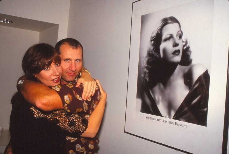 Film Slide Katey Sagal Ed O’Neill Slide KB Format L18-17-5-4