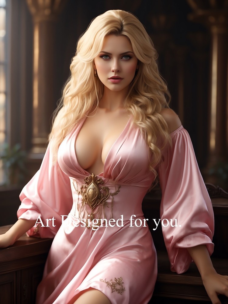 Digital Image Picture Photo Wallpaper Background Sexy Nightgown Female  