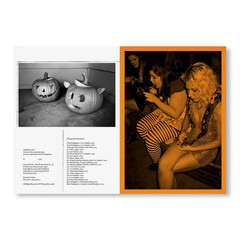 Ed Templeton All Hallows Eve Signed Print Photo Book Art New Rare OPB #49