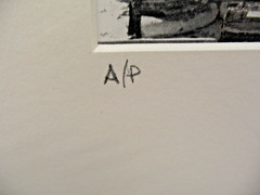 ART PHOTOGRAPHY Untitled 01 A/P 2006 by Larry Santucci 16×20