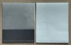 🎈SIGNED Daido Moriyama – Fragments: Representation of 1964-1998, Japan, RARE