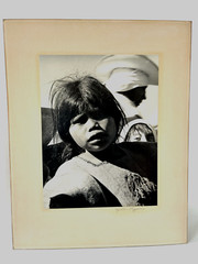 Original MILTON ROGOVIN Signed Silver Gelatin(1909-2011) Photograph
