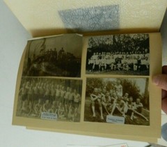 Album Cabinet Pictures Fam. Ockenga Timmermann Dirks Hinrichs Friesland Alb-1450