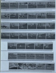 180 NEGATIVES MOTOR RACING SILVERSTONE CARS BIKES VINTAGE CARS SPORT c1970s 35mm