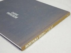 Daido Moriyama COLOR 1993 1st Ed Photo Book Hardcover Japan Rare Art