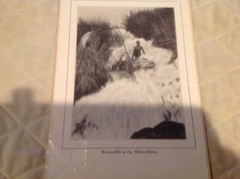 Vtg Antique Africa Photographs Signed J K Nature Waterfall Tree Bridge Swahili 7