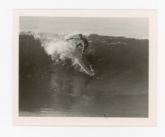 California Surfing Snapshot 1960 Waves Ocean Water SoCal Surf