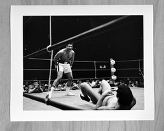 Muhammad Ali vs Antonio Inoki in Tokyo – Original photograph archive of Charlier