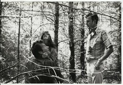 29x19cm Magnum Nicolas Tikhomiroff Vintage Orig Photo 1965 Jeanne Moreau photo 2