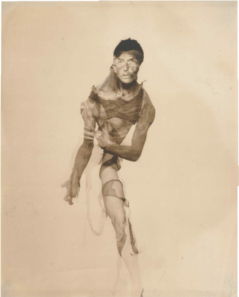 William MortensenThe Schrapnel c.1927