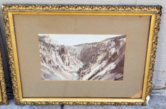 Frank Jay Haynes Hand Tinted Yellowstone Photos
