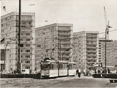 Photo Print Analog Landesbidstelle 1970 Illustration Of Berlin 18X24CM