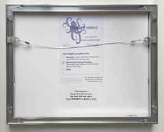 WALTER DE MARIA HARD CORE 1973 PENCIL NUMBERED LIMITED ED MUSEUM QUALITY FRAMED