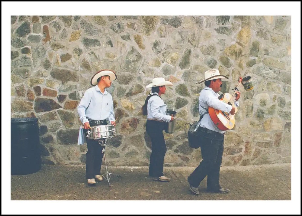 Wall Art Poster Photo Print 13×18 cm / 5×7 in | Ensenada 1