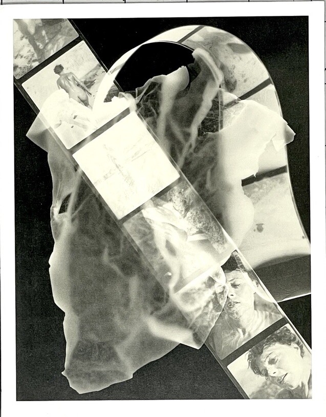 Jean Moral (1906-1999) Art Announcement Card 2004