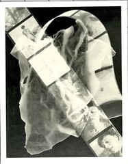 Jean Moral (1906-1999) Art Announcement Card 2004